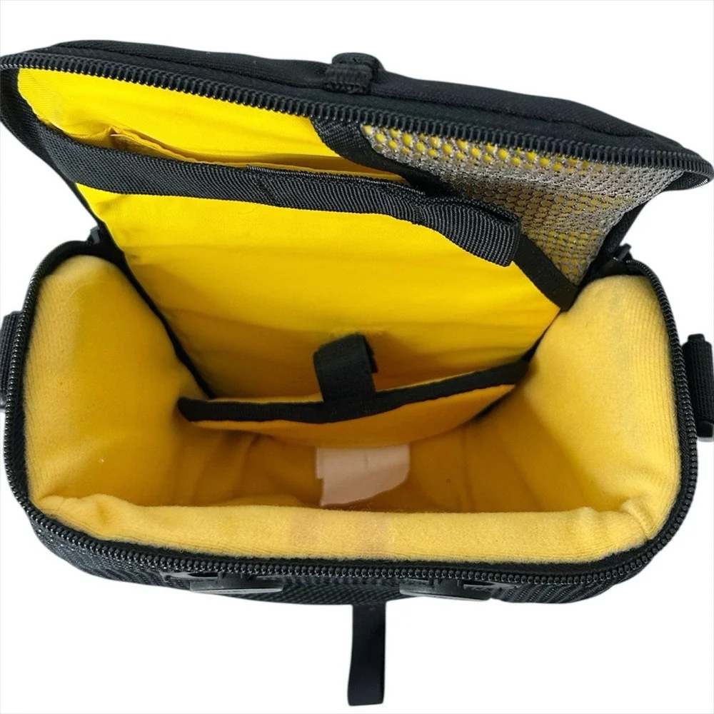 Domke Quest Bulldog 10 Camera Bag Tiffen Co Black Accessory No Strap‎ SLR Photo